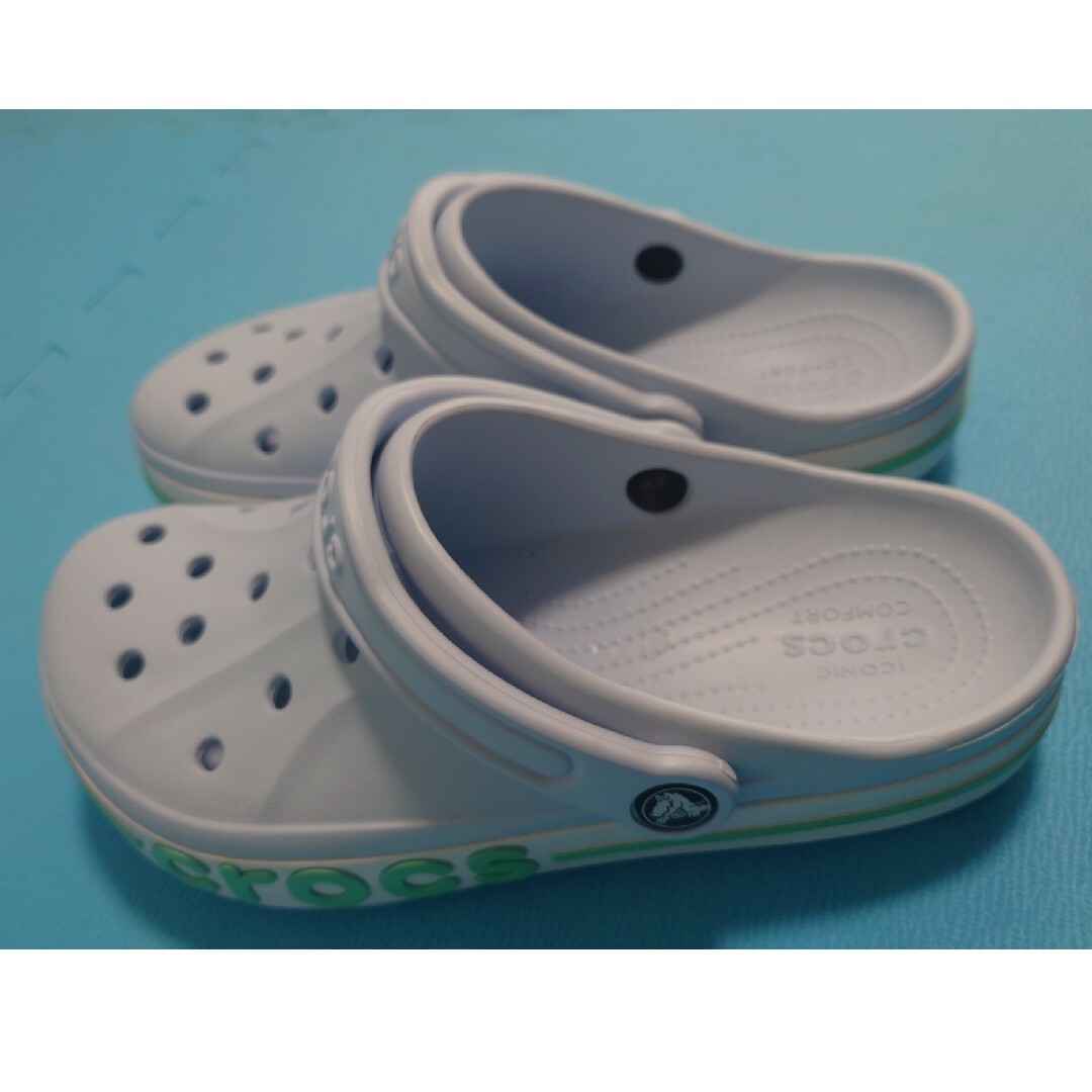 crocs(クロックス)のバヤバンド クロッグ Bayaband Clog / crocs サンダル レデ メンズの靴/シューズ(サンダル)の商品写真