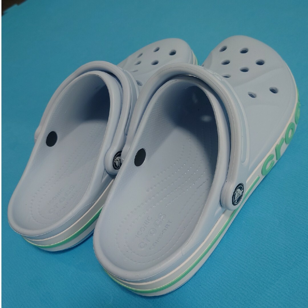 crocs(クロックス)のバヤバンド クロッグ Bayaband Clog / crocs サンダル レデ メンズの靴/シューズ(サンダル)の商品写真