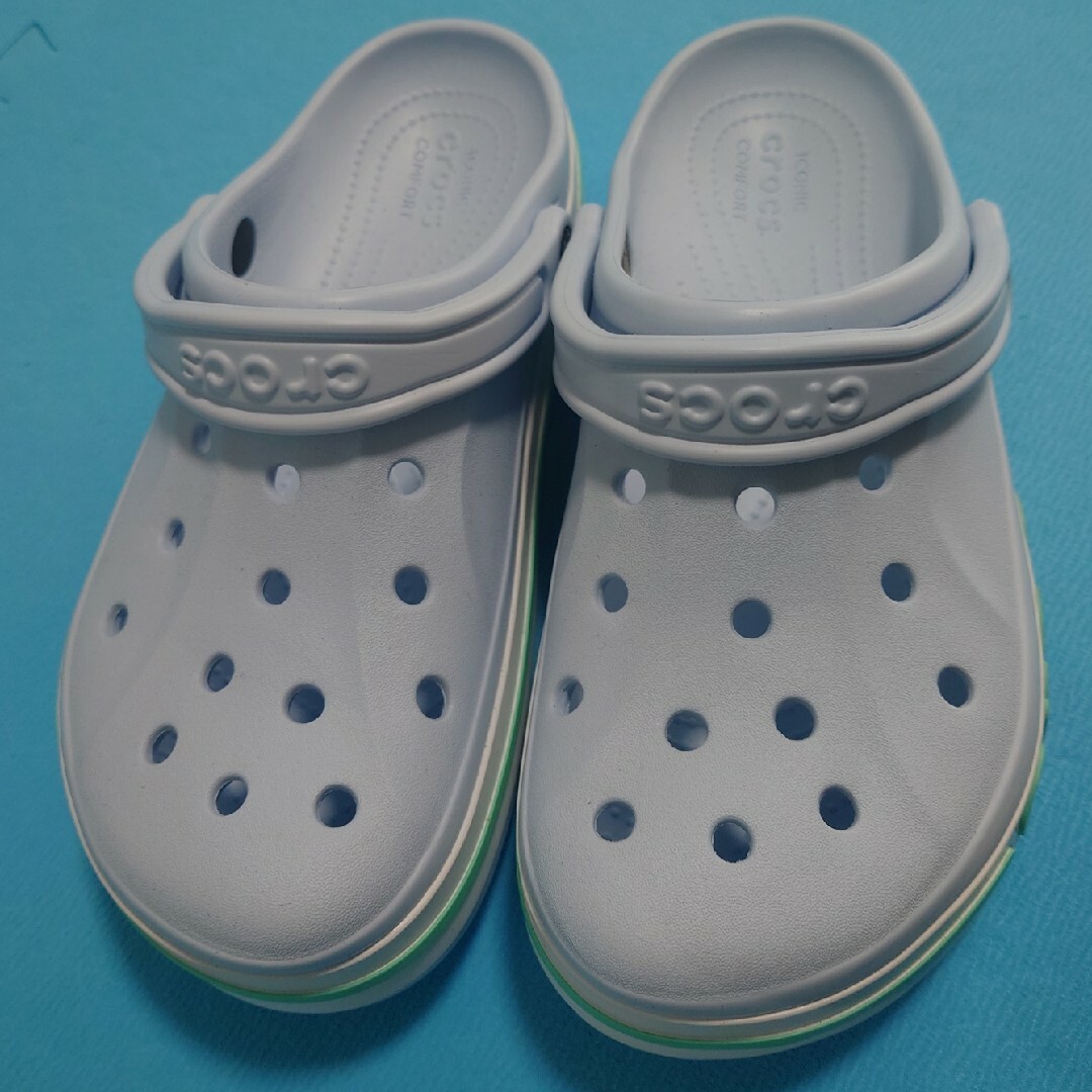 crocs(クロックス)のバヤバンド クロッグ Bayaband Clog / crocs サンダル レデ メンズの靴/シューズ(サンダル)の商品写真