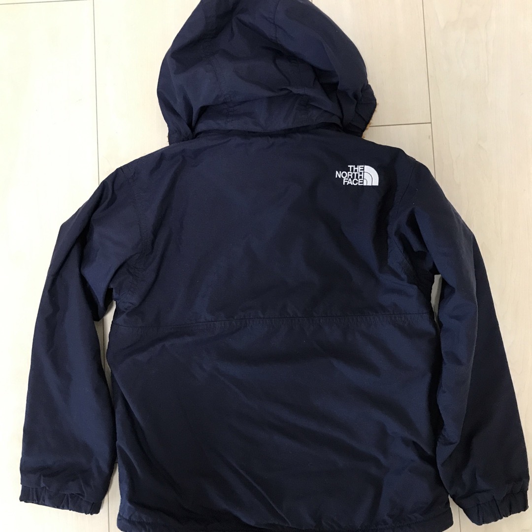 THE NORTH FACE(ザノースフェイス)のザノースフェイス　ジャンパー　130 キッズ/ベビー/マタニティのキッズ服男の子用(90cm~)(ジャケット/上着)の商品写真