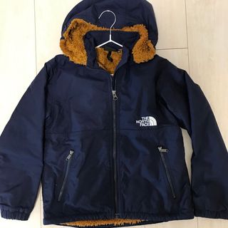 ザノースフェイス(THE NORTH FACE)のザノースフェイス　ジャンパー　130(ジャケット/上着)