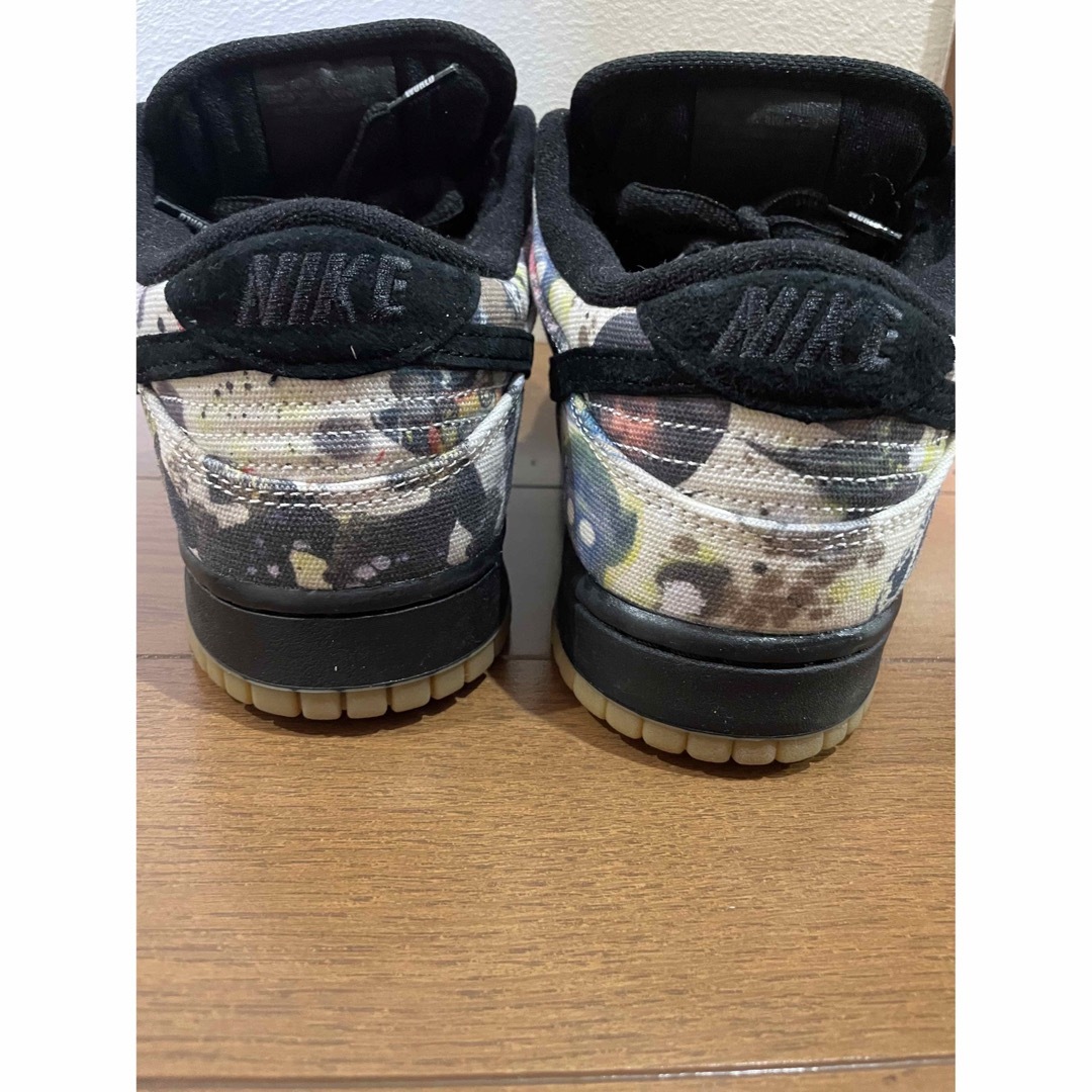 supreme NIKE SB Rammellzee Dunk Low 28