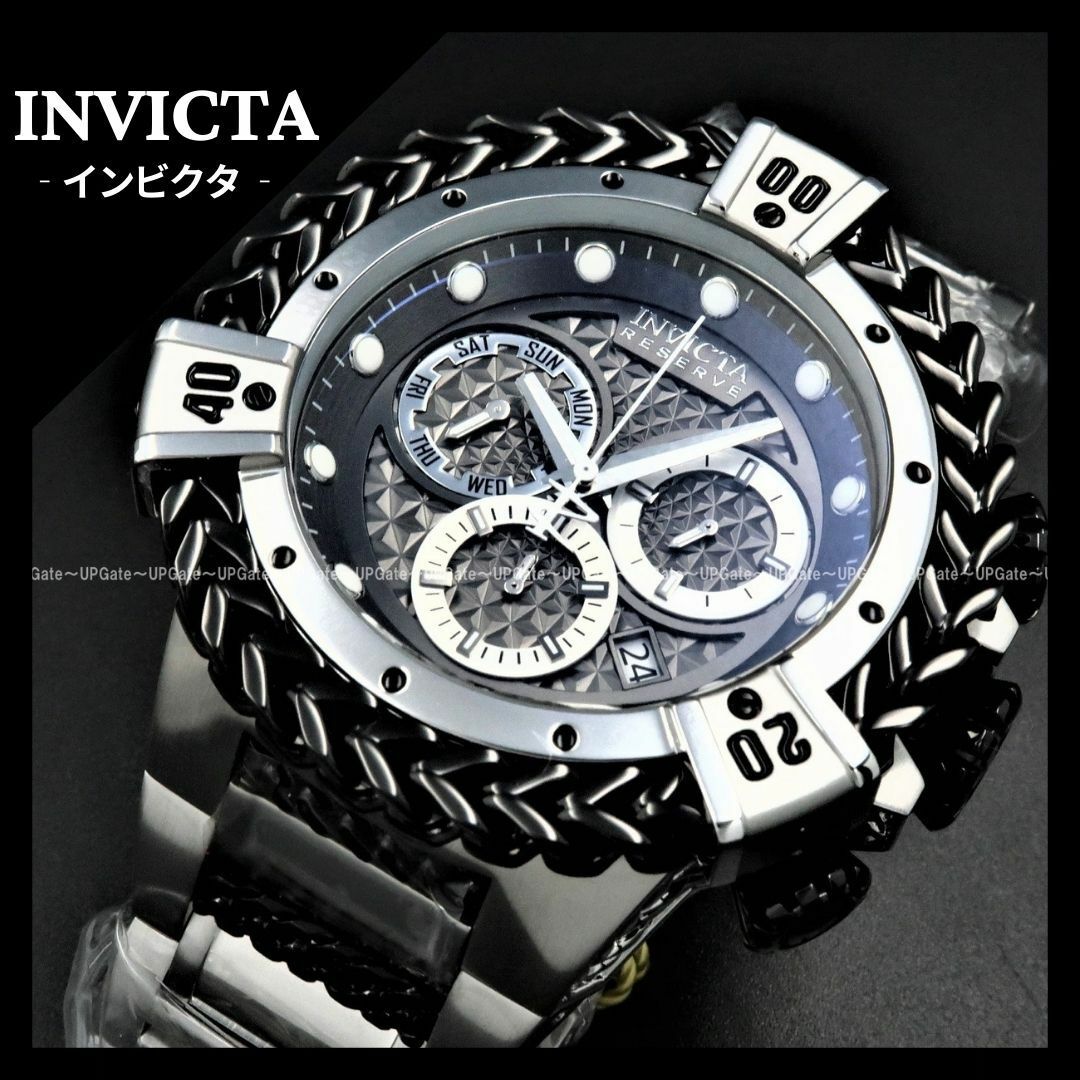 最上位究極モデル★ヘラクレス INVICTA Bolt 30541