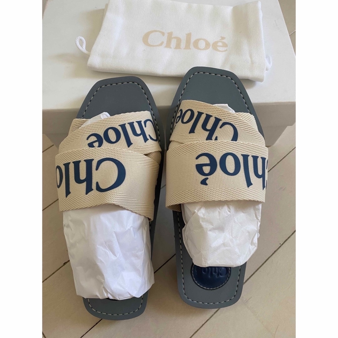 Chloe(クロエ)のChloé サンダル レディースの靴/シューズ(サンダル)の商品写真