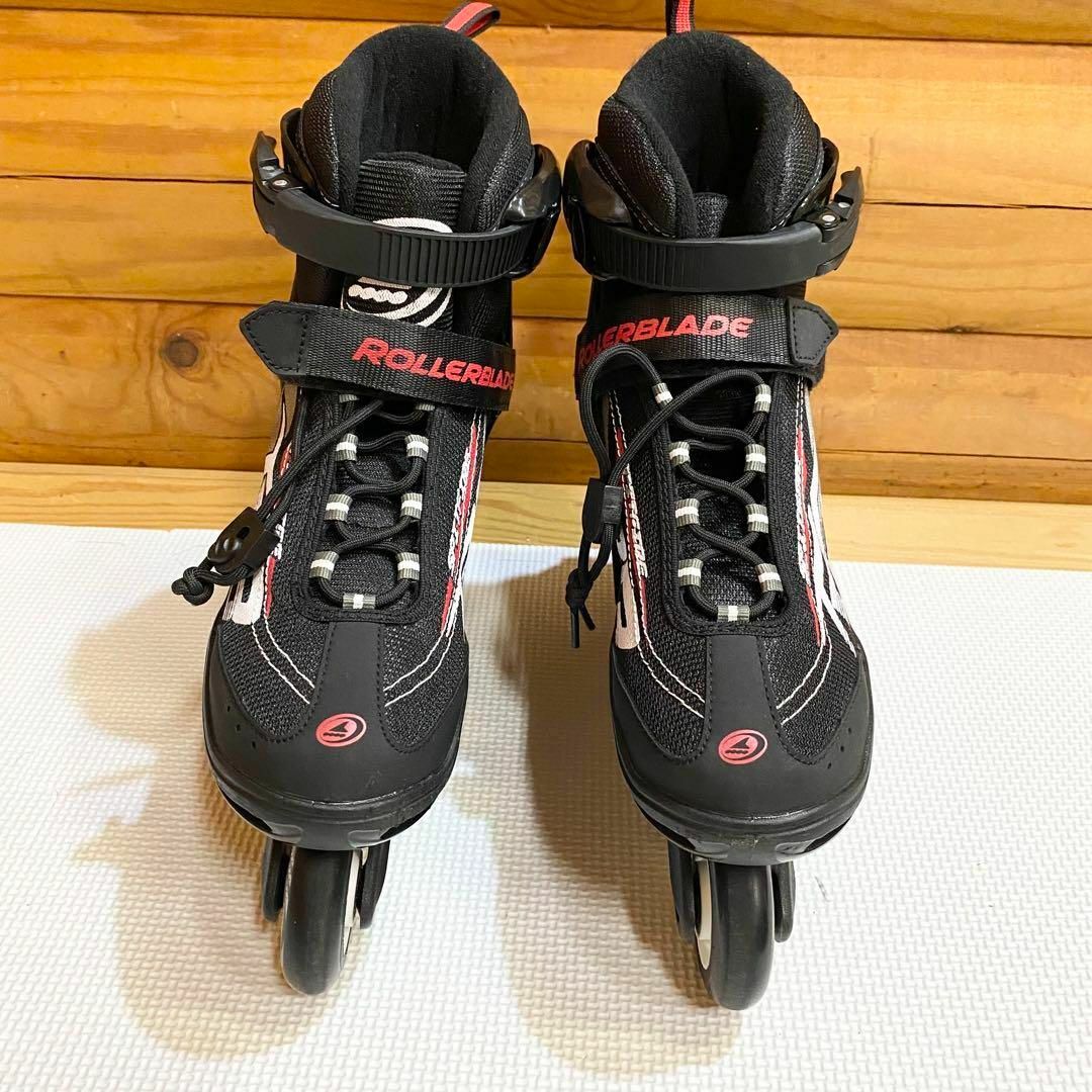 ROLLERBLADE  ローラーブレード SPITFIRE プロテクターセット