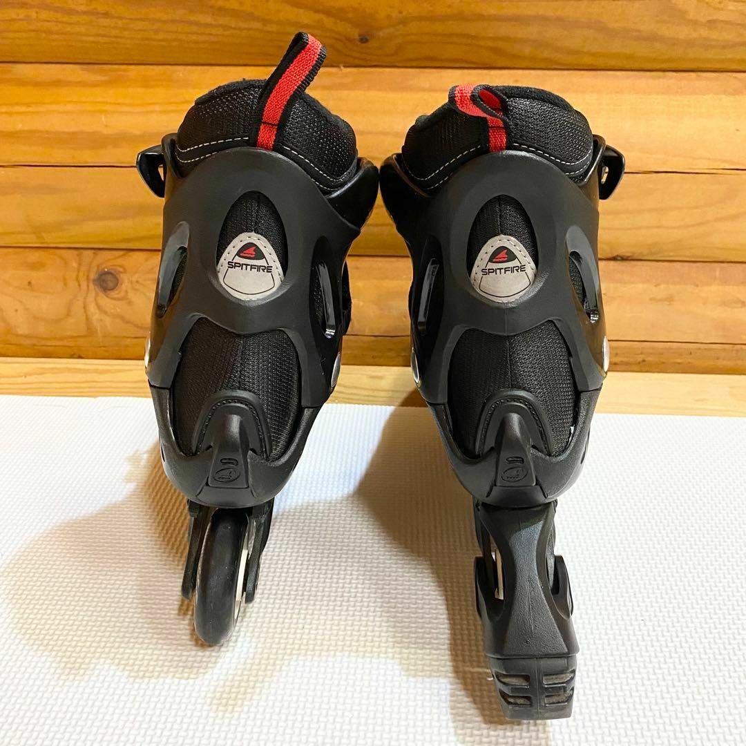 ROLLERBLADE  ローラーブレード SPITFIRE プロテクターセット