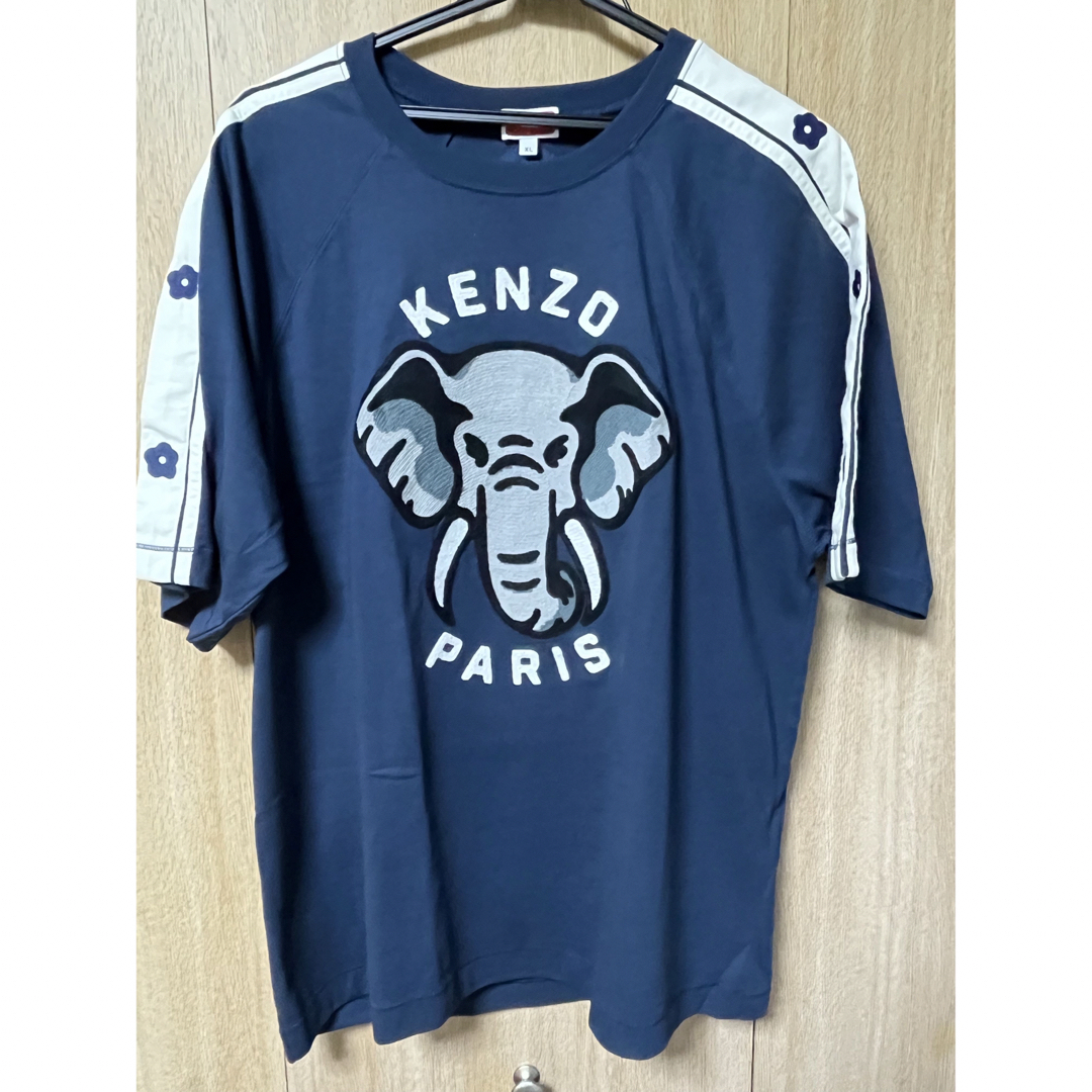 メンズkenzo エレファント tシャツ XL