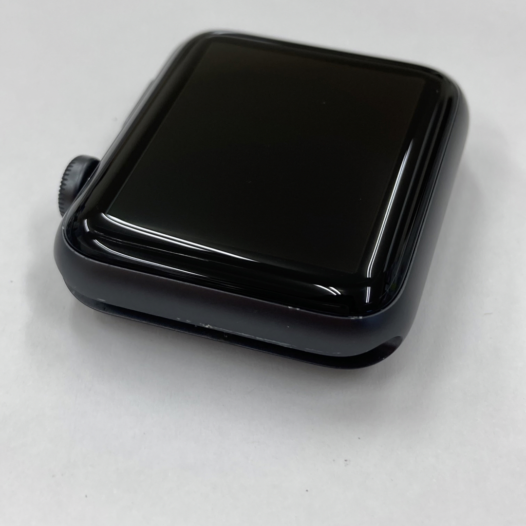 Apple Watch ナイキ シリーズ3 アップルウォッチ グレー 42mm