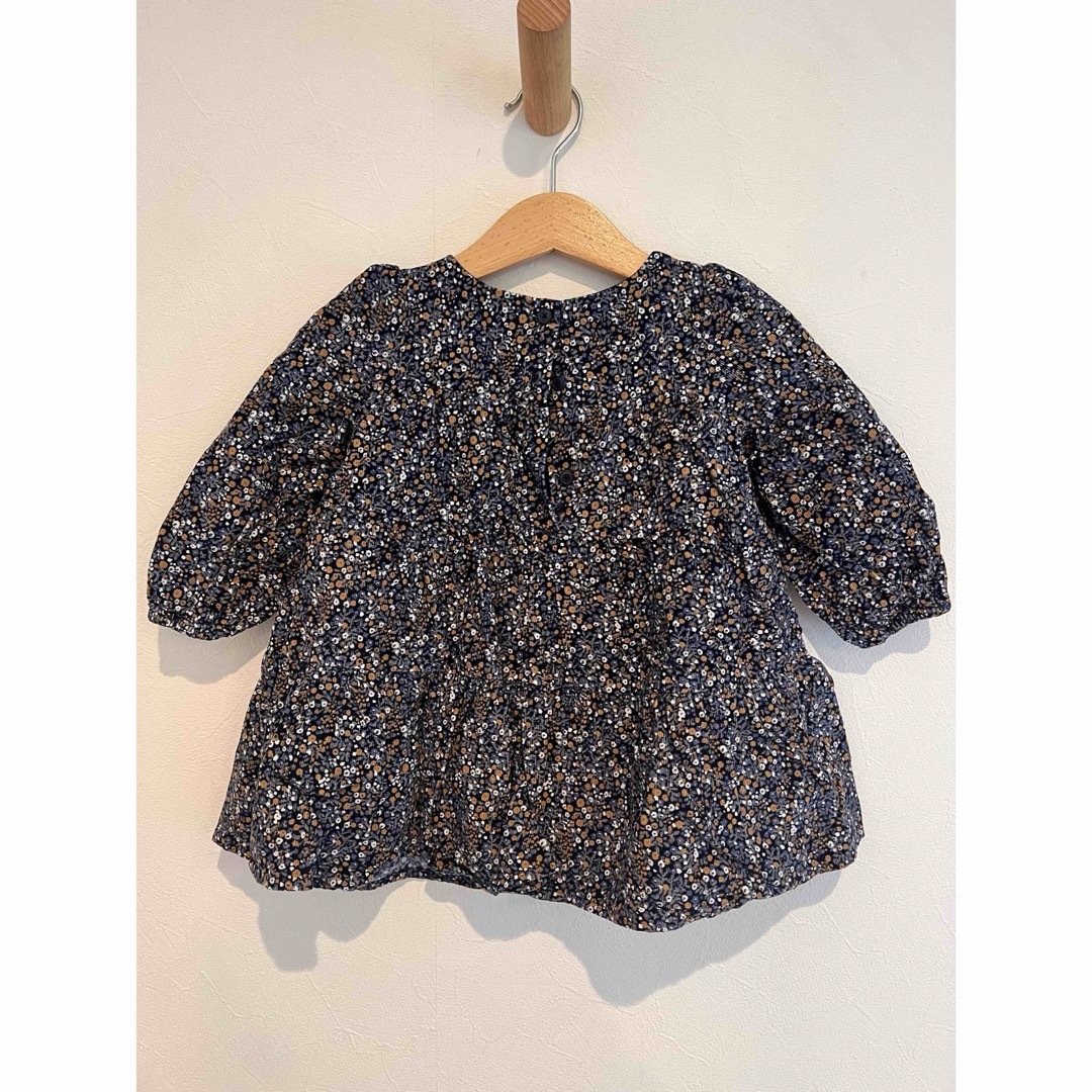 babyGAP(ベビーギャップ)の baby gap ロンパース ワンピース キッズ/ベビー/マタニティのベビー服(~85cm)(ワンピース)の商品写真