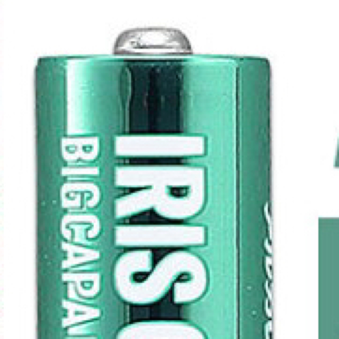 BIGCAPA basic+ 単4アルカリ乾電池 LR03Bbp／12S(12本