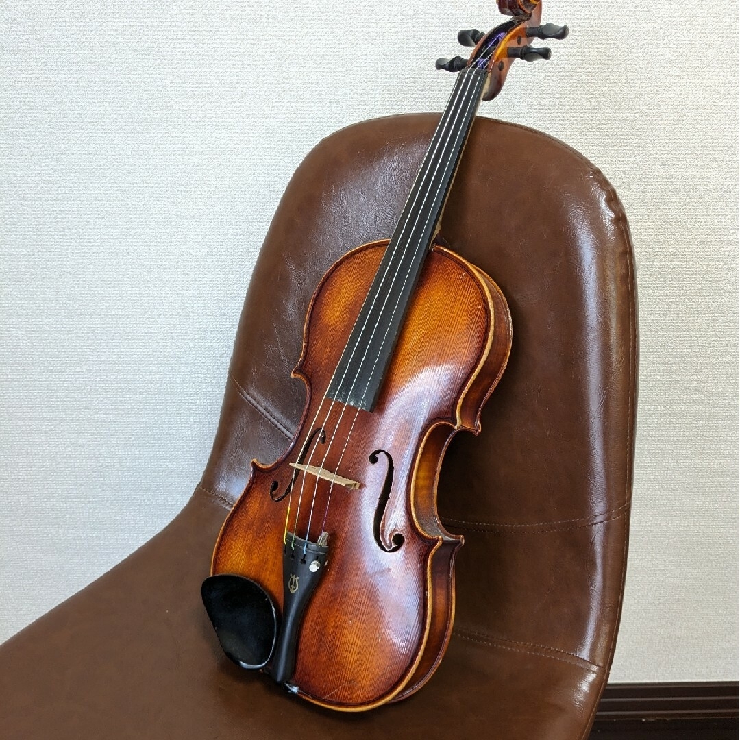 K.Simora No.150 4/4　バイオリン　Germany 1980年 楽器の弦楽器(ヴァイオリン)の商品写真
