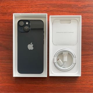 iPhone - iPhone 14 ミッドナイト 128 GB SIMフリー 極美品の通販 by