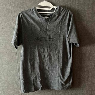 アークテリクス(ARC'TERYX)のアークテリクス　Tシャツ　チャコールグレー M(Tシャツ/カットソー(半袖/袖なし))