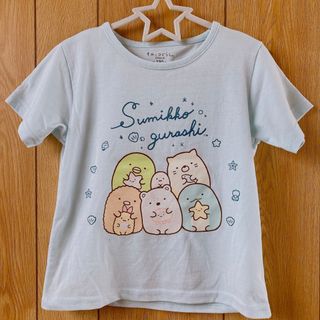 サンエックス(サンエックス)の120センチ　すみっコぐらしTシャツ(Tシャツ/カットソー)