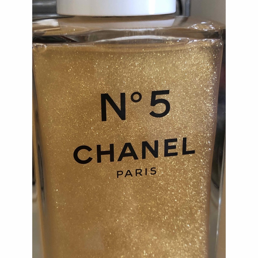 Chanel NO.5ボディオイル
