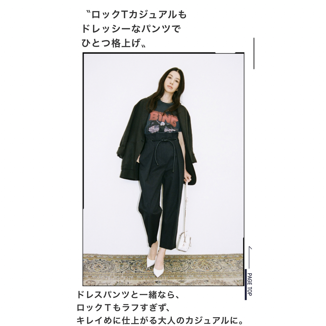 3.1 Phillip Lim(スリーワンフィリップリム)の3.1 Phillip Lim フィリップリム　オリガミパンツ レディースのパンツ(カジュアルパンツ)の商品写真