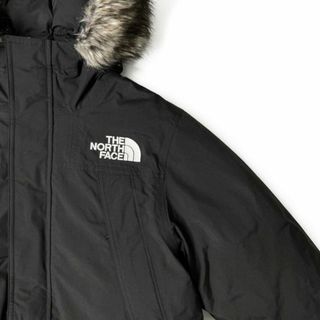 ノースフェイス マクマードボンバー ダウン US限定(XXL)グレー190122