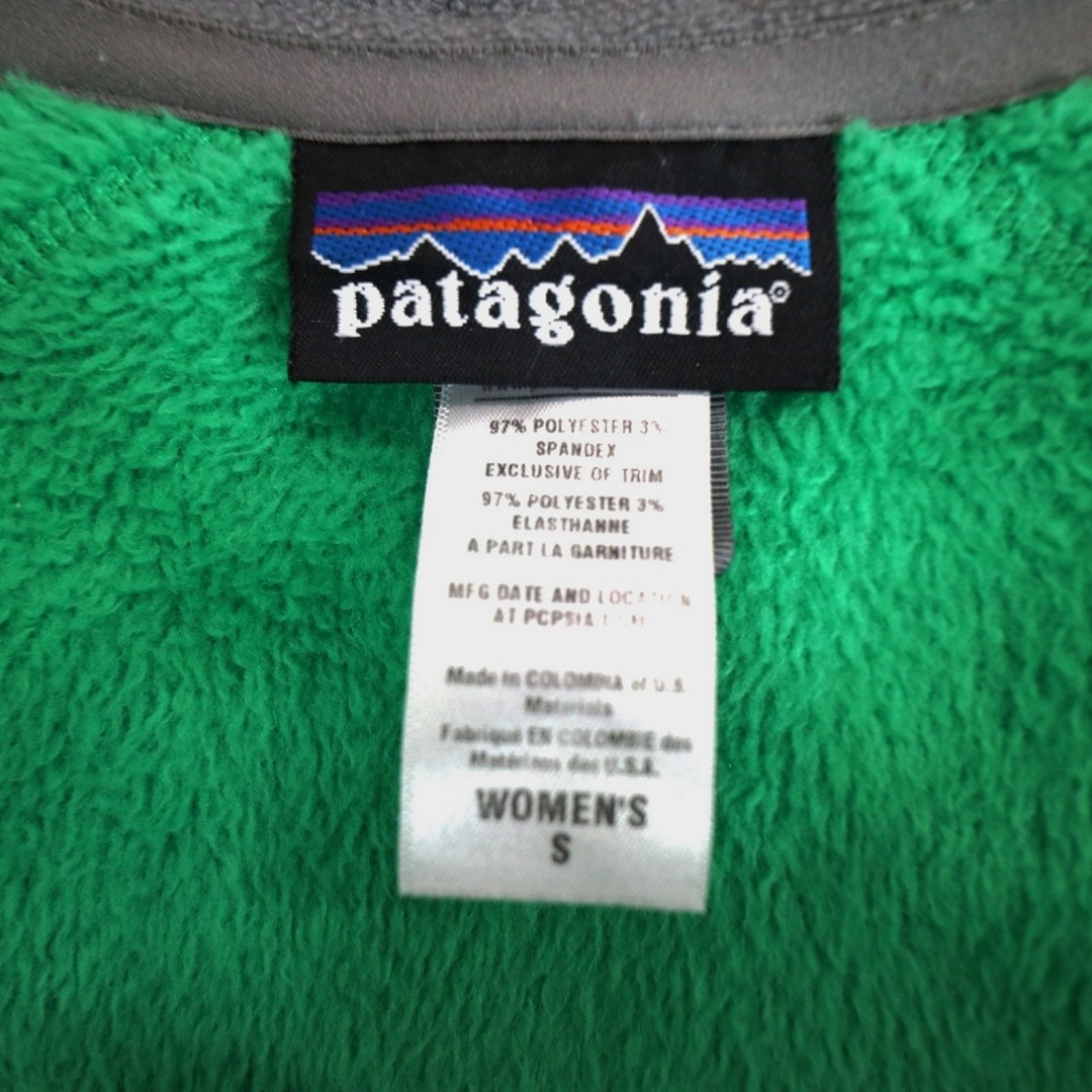 Patagonia パタゴニア 裏ボアコート POLARTEC ポーラテック 黒