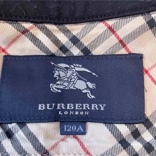 バーバリー(BURBERRY)のBurberryアウター120サイズ(ジャケット/上着)