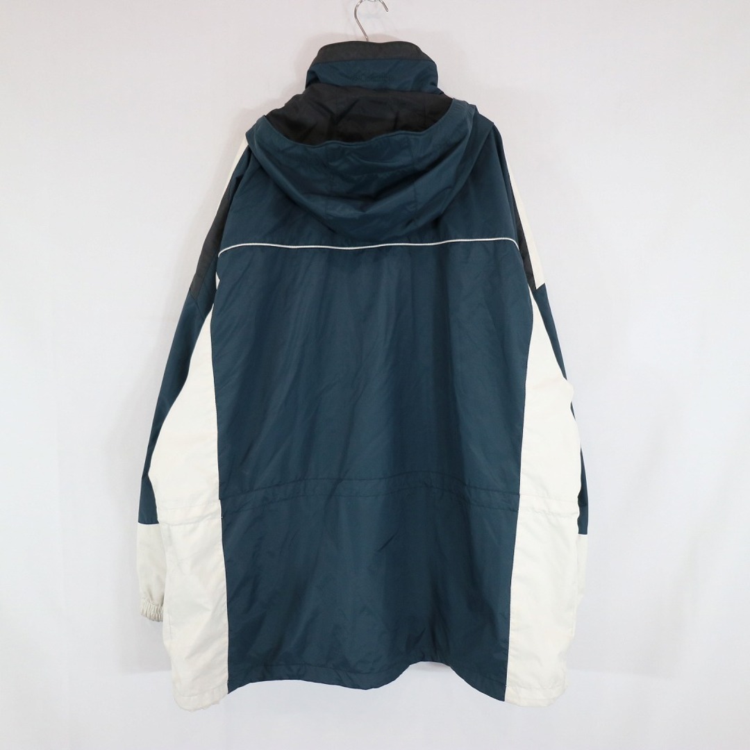 Columbia - SALE/ Columbia コロンビア ナイロンジャケット 大きい