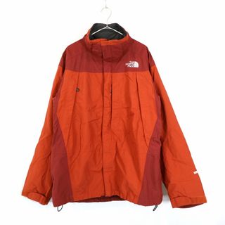 ノースフェイス(THE NORTH FACE) ゴアテックス（オレンジ/橙色系）の