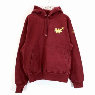 チャンピオン(Champion)のSALE/ Champion チャンピオン リバースウィーブ ウェーマスタウン ガールズホッケー スウェット ワインレッド (レディース S)  O0031(パーカー)