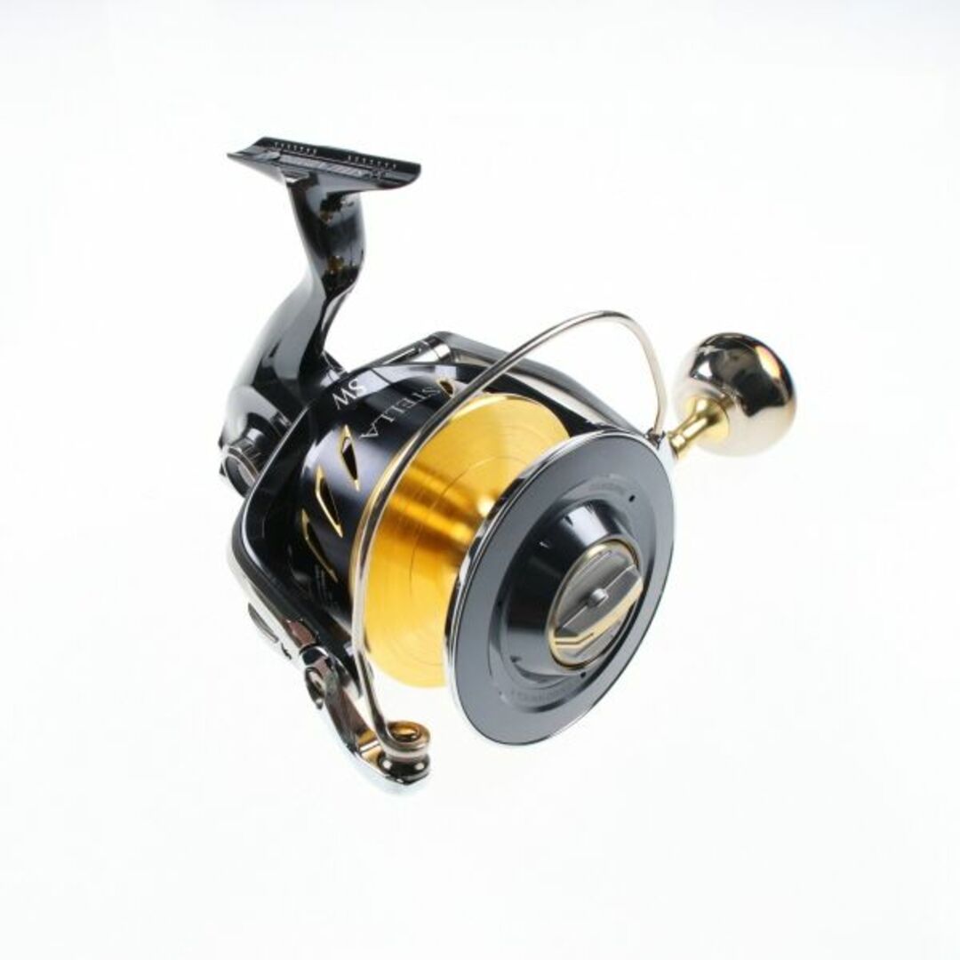 SHIMANO - シマノ 13ステラSW 30000 リブレノブ付 左巻き仕様/Y078Mの