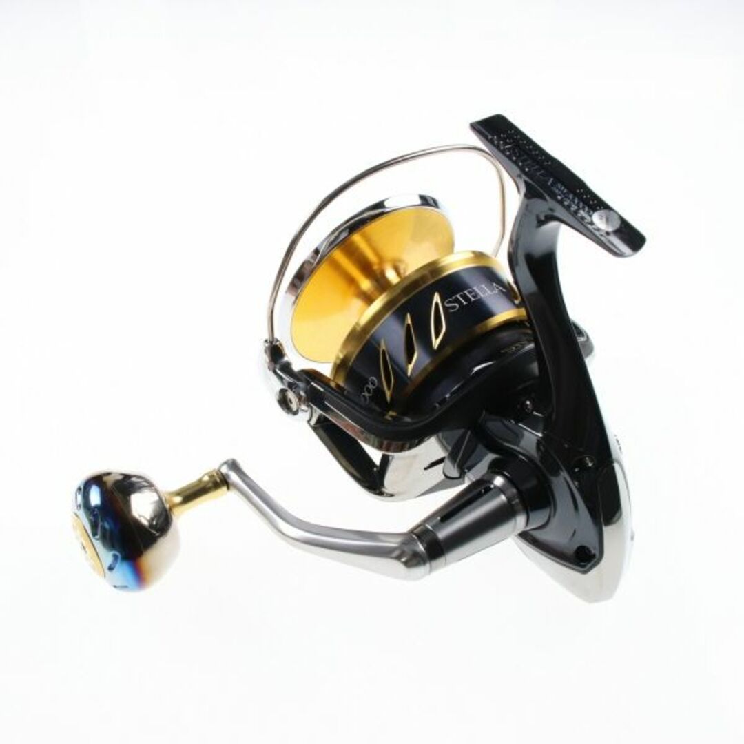 SHIMANO - シマノ 13ステラSW 30000 リブレノブ付 左巻き仕様/Y078Mの