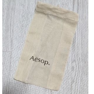 イソップ(Aesop)のイソップ　巾着(ショップ袋)