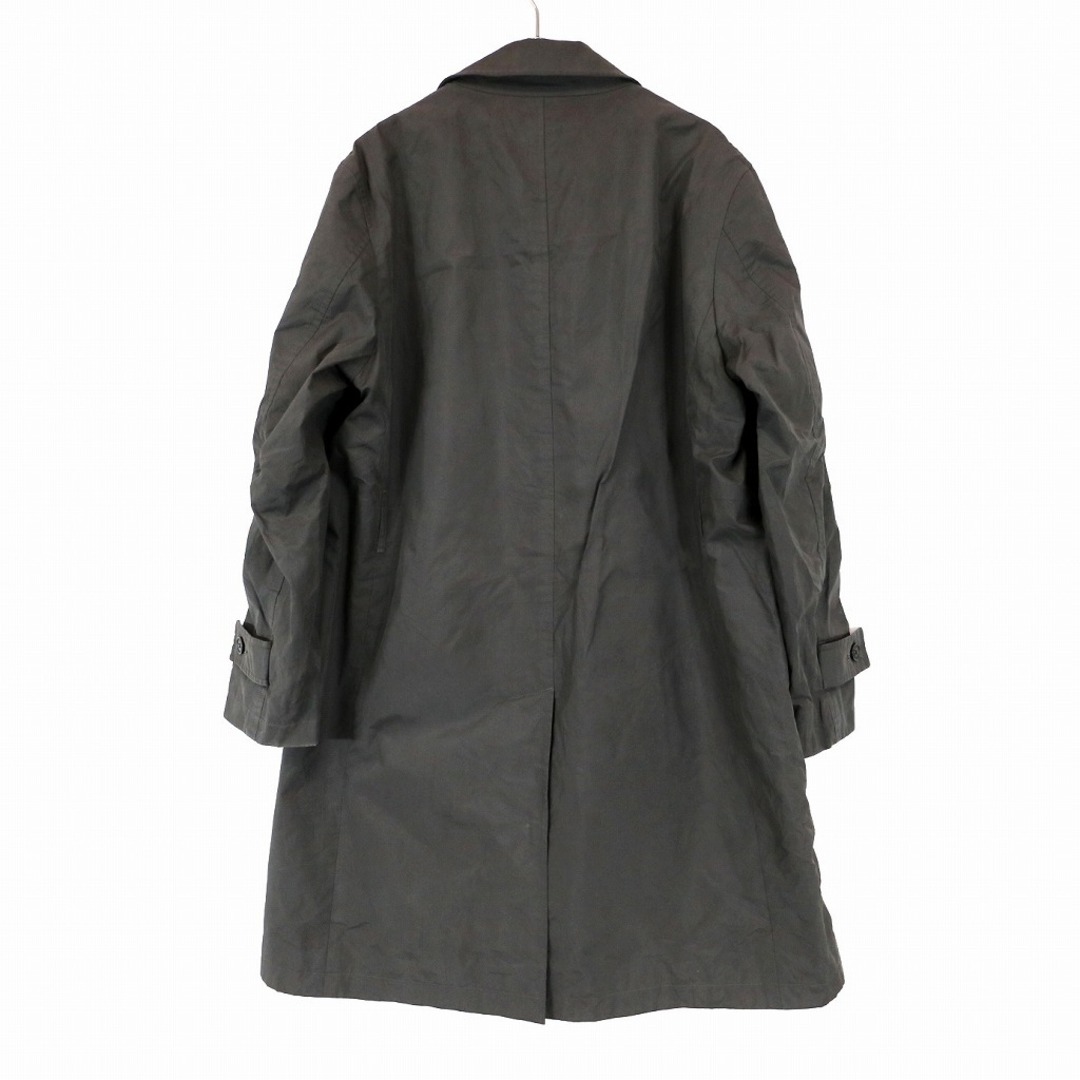 BURBERRY - 日本製 BURBERRY バーバリー ブラックレーベル トレンチ BURBERRY - 日本製 BURBERRY バーバリー ブラックレーベル トレンチ