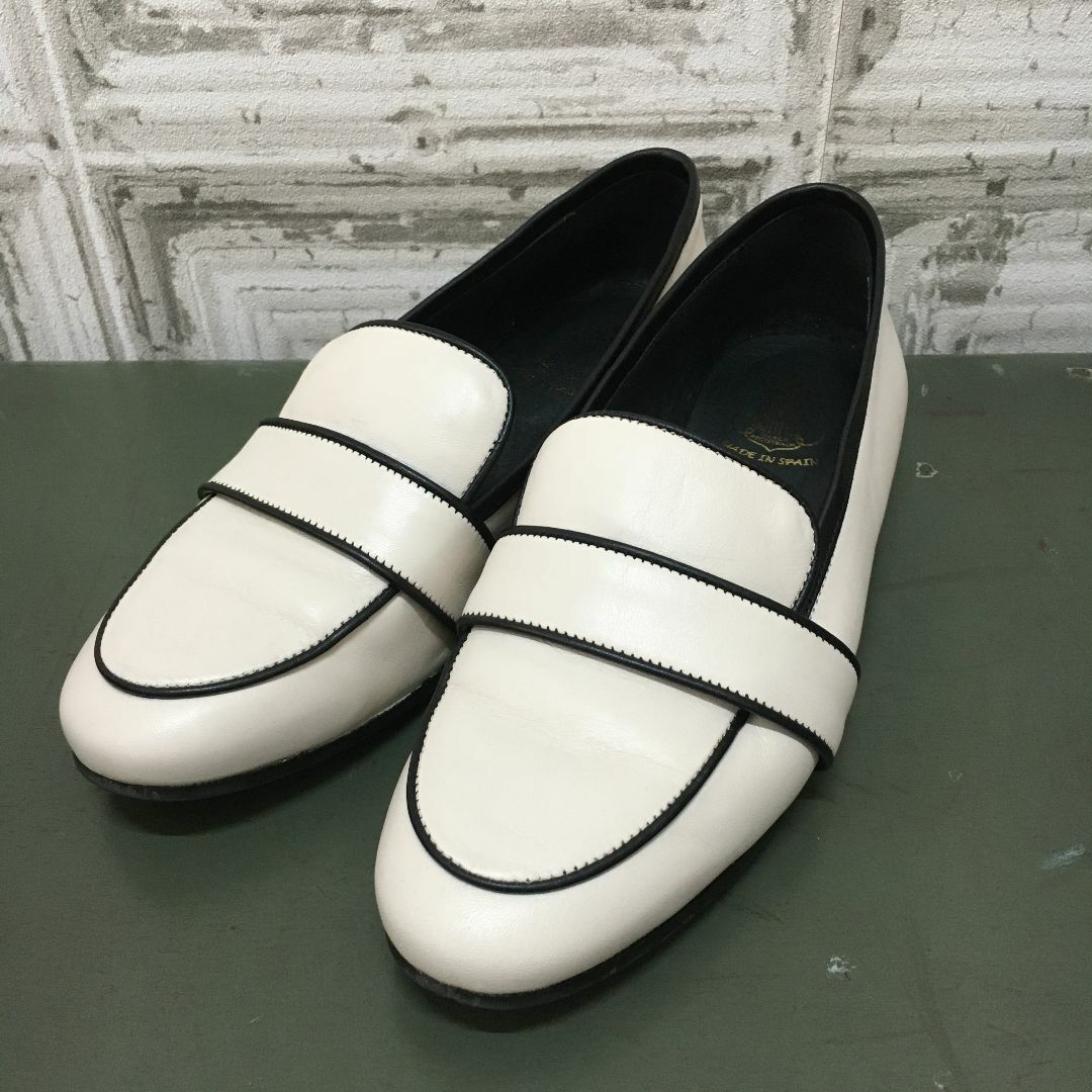 BONTRE - スペイン製 BONTRE ボントレ 靴 USED 10652の通販 by