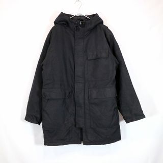 カーハート(carhartt)のSALE/ Carhartt カーハート ナイロン 中綿 ワークジャケット ワーク 裏地キルティング ブラック (メンズ M) 中古 古着 O0106(その他)