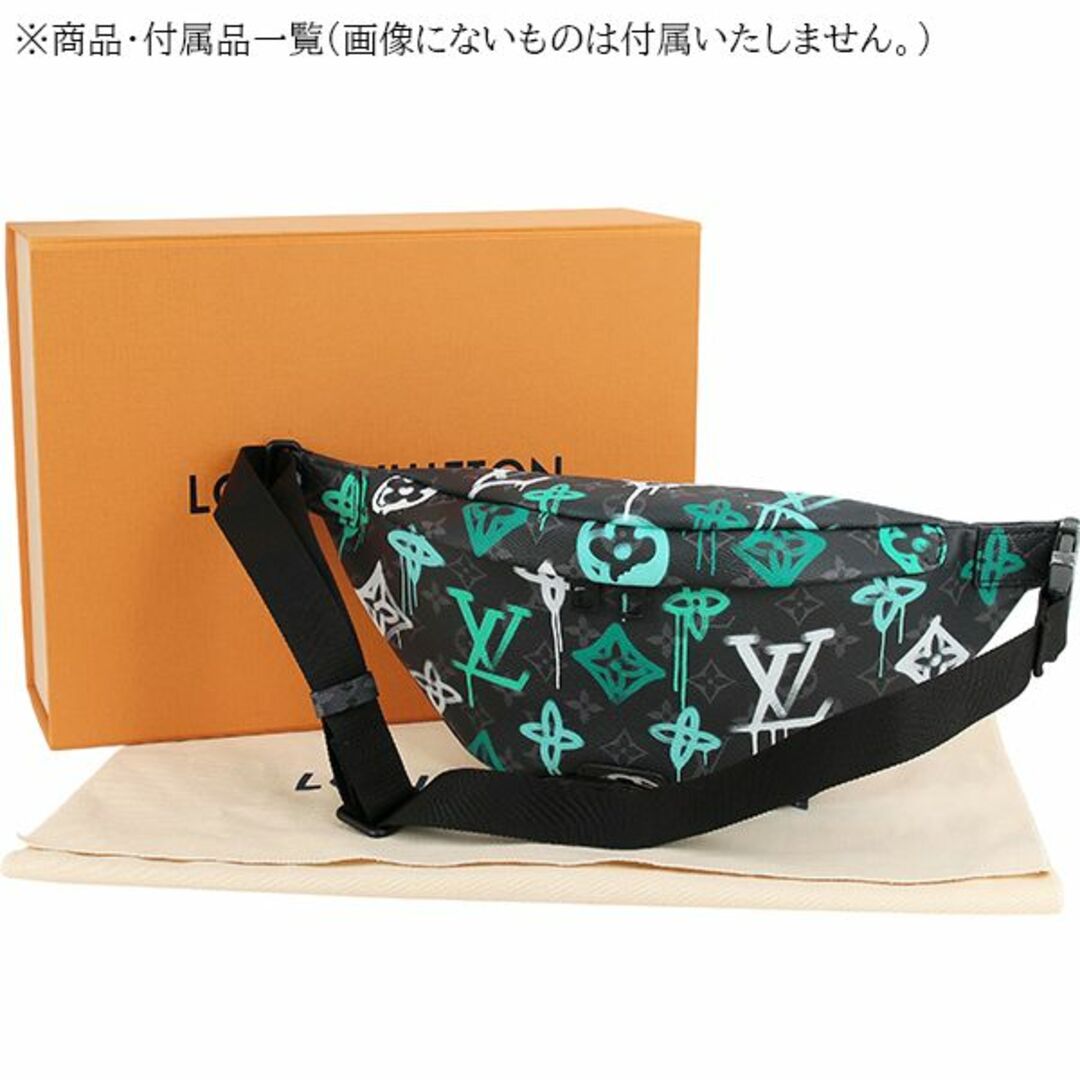 LOUIS VUITTON(ルイヴィトン)のルイヴィトン バムバッグ メンズネヴァーフル 新品 モノグラム  156184 メンズのバッグ(ウエストポーチ)の商品写真