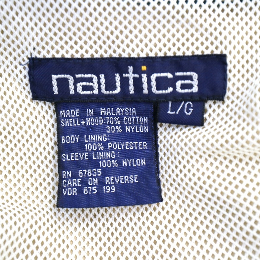 nautica マウンテンパーカー 小文字90s