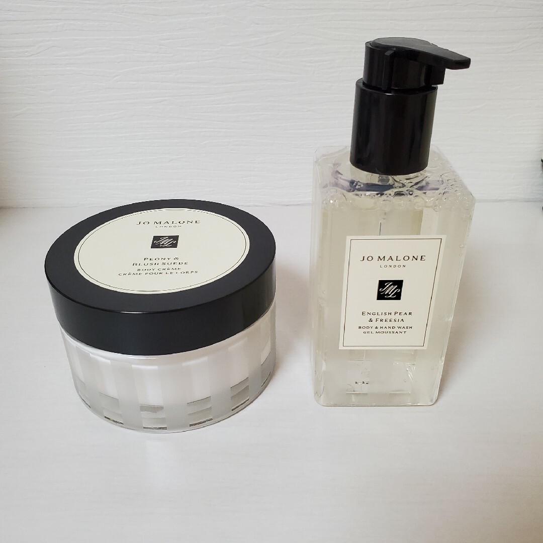 Jo MALONE ボディクリーム\u0026ボディソープセット - オイル/クリーム