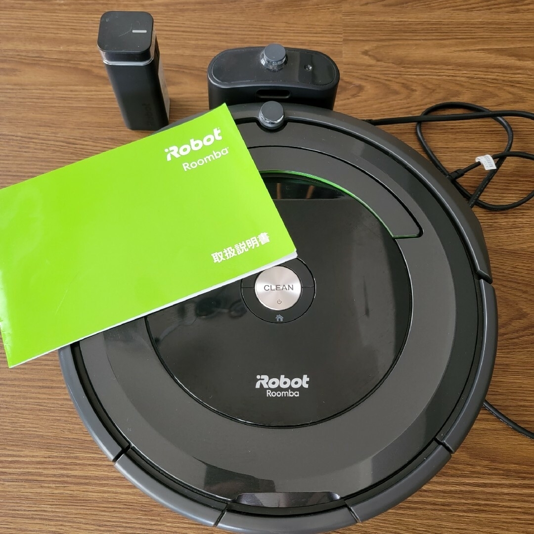 Roomba ルンバ600シリーズ