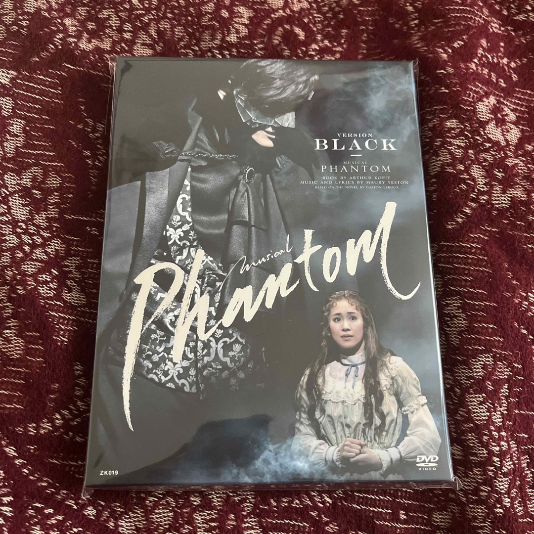 値下不可!!Phantom ファントム DVD