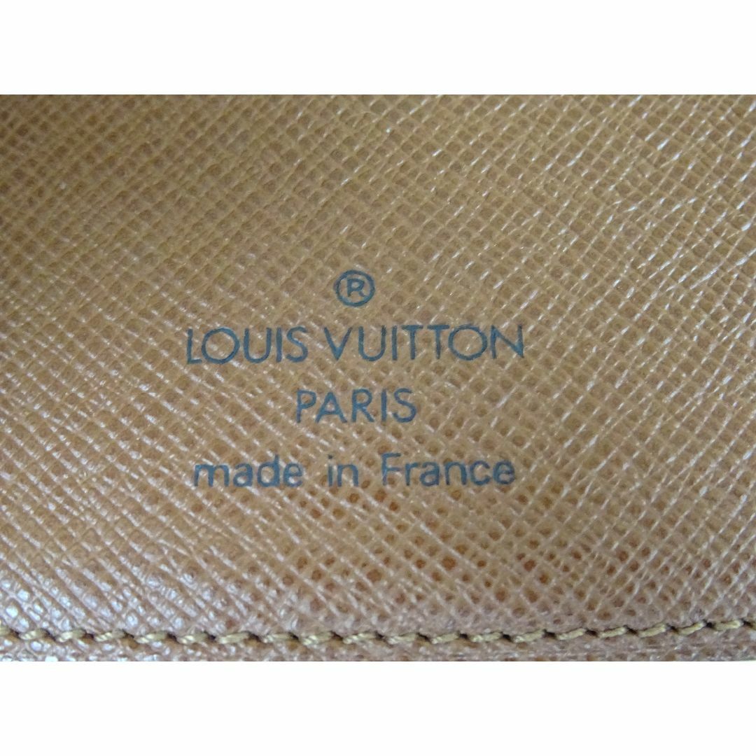 LOUIS VUITTON(ルイヴィトン)のM広017 / ルイヴィトン モノグラム アジェンダPM 手帳カバー 6穴 レディースのファッション小物(その他)の商品写真