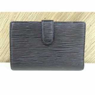 ルイヴィトン(LOUIS VUITTON)のM奈016 / ルイヴィトン エピ ポルトフォイユ ヴィエノワ 財布 二つ折り (財布)