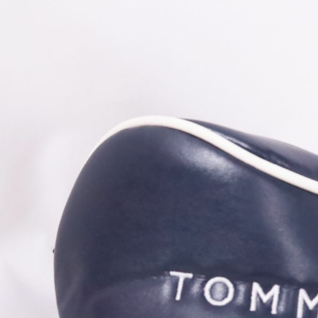 TOMMY HILFIGER(トミーヒルフィガー)のTOMMY HILFIGERゴルフヘッドカバーユーティリティ用　トミーフィルフィガー スポーツ/アウトドアのゴルフ(バッグ)の商品写真