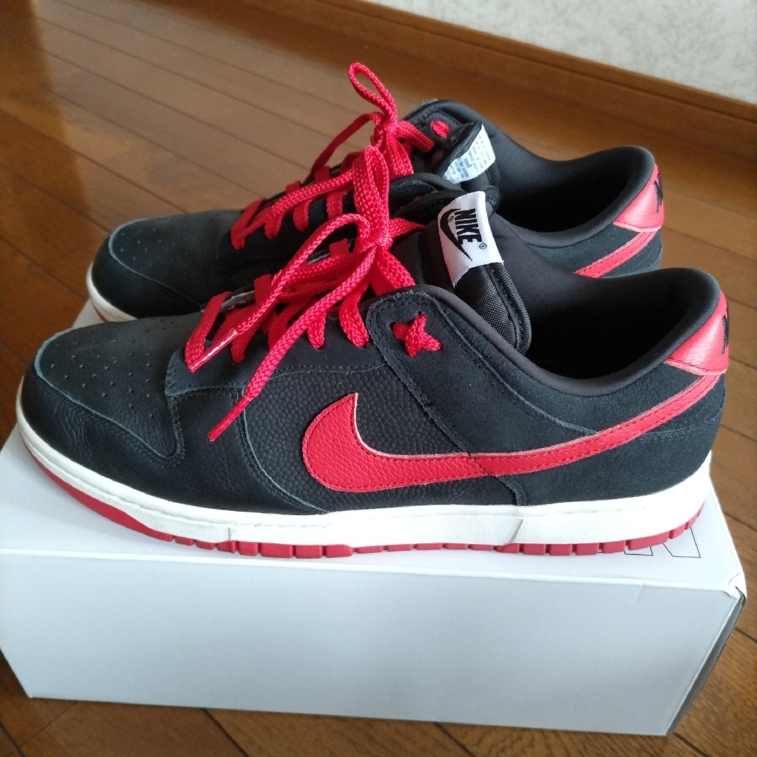 NIKE dunk low by you 28cm