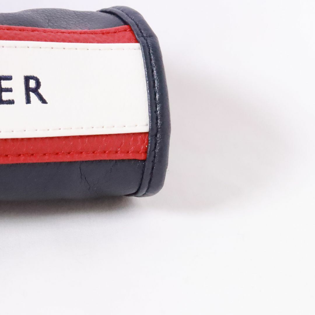 TOMMY HILFIGER(トミーヒルフィガー)のTOMMY HILFIGERゴルフヘッドカバーフェアウェイW用　トミーフィルフィガー スポーツ/アウトドアのゴルフ(バッグ)の商品写真