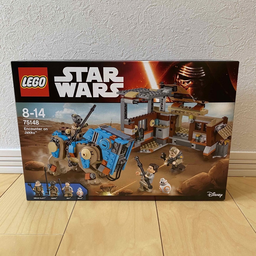 LEGO スターウォーズ3個セット 福袋 まとめ売り