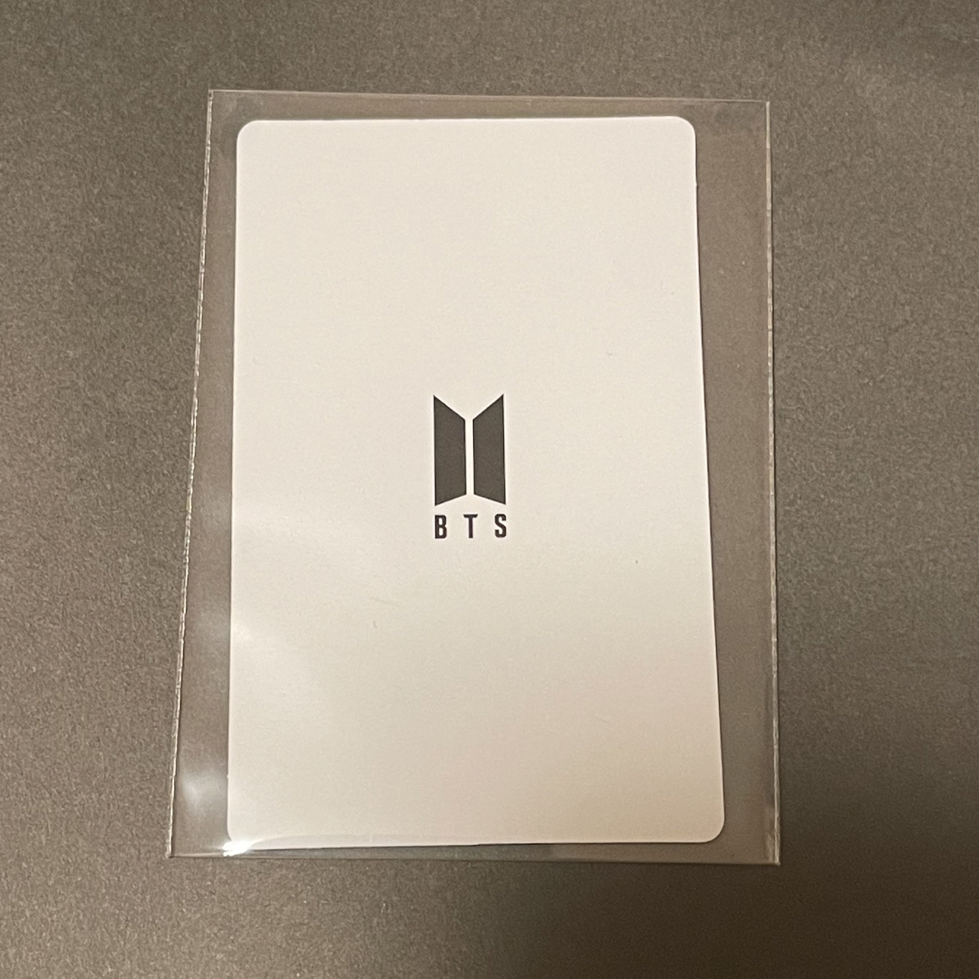 防弾少年団(BTS)(ボウダンショウネンダン)のBTS THE FACT TMA 2022 トレカ　RM エンタメ/ホビーのタレントグッズ(アイドルグッズ)の商品写真