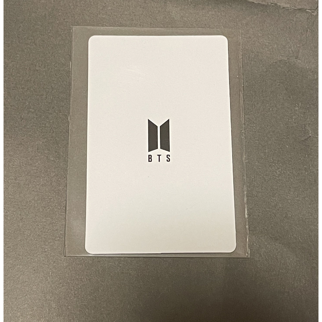 防弾少年団(BTS)(ボウダンショウネンダン)の2022 BTS THE FACT TMA トレカ　グク　jungkook エンタメ/ホビーのタレントグッズ(アイドルグッズ)の商品写真