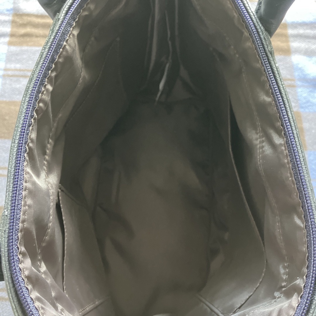 HARVEST LABEL(ハーヴェストレーベル)のsawa様専用❗️ハーヴェストレーベル本革髭バッグ濃紺色良品 メンズのバッグ(トートバッグ)の商品写真