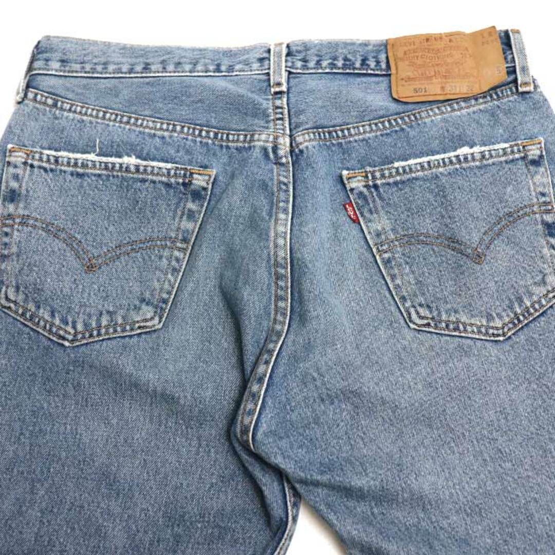 Levi's リーバイス 501  1997年製 デニムパンツ ライトブルー W34 L32 メンズ 3