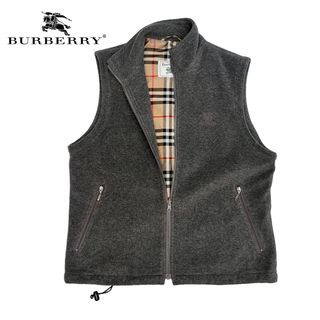 バーバリー(BURBERRY) メンズベストの通販 100点以上 | バーバリーの