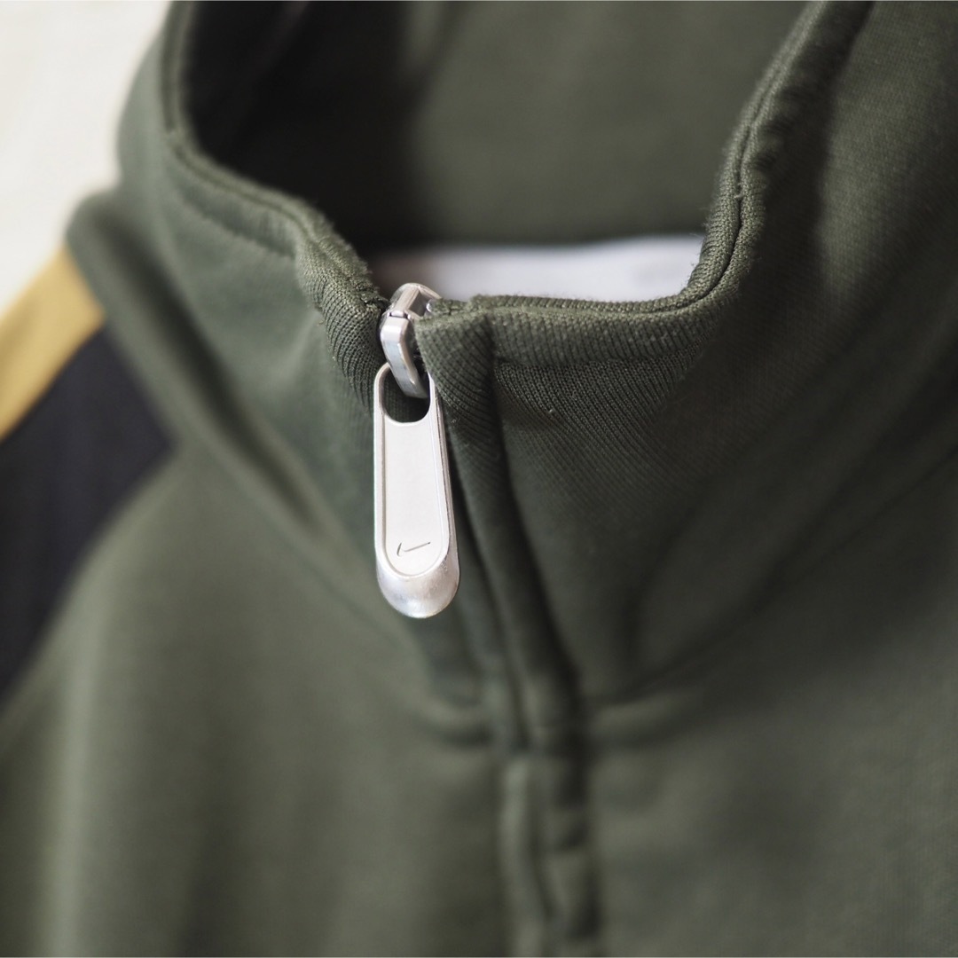 NIKE 00’s サイドストライプ トラックジャケット-L