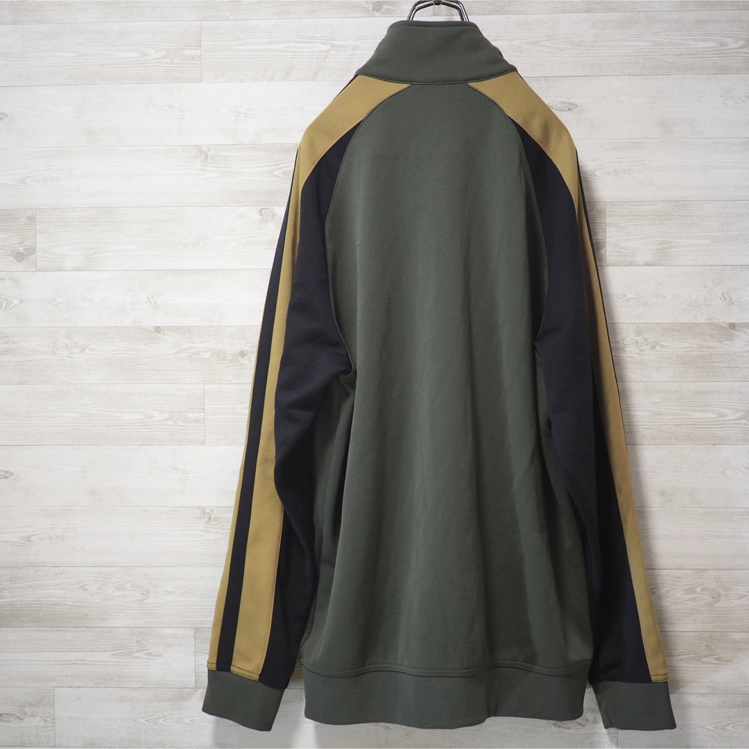 NIKE 00’s サイドストライプ トラックジャケット-L